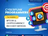 CYBERPUNK PROGRAMMER ;  A CERTIFIED LOST BITCOIN RECOVERY EXPERT