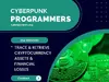 HOW TO RECOVER STOLEN CRYPTOCURRENCY; CYBERPUNK PROGRAMMERS