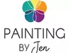 Painting by Jen